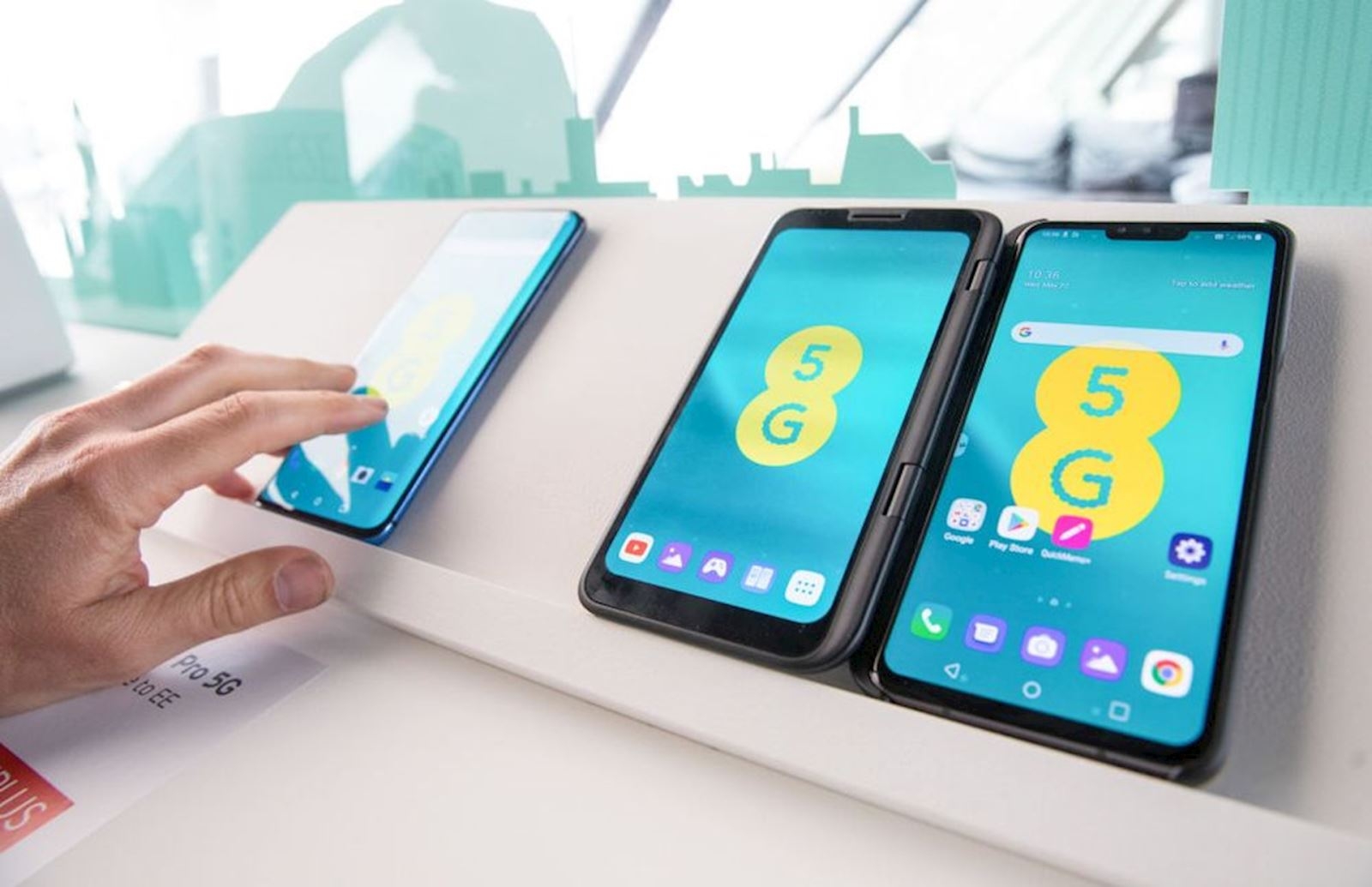 5G Smartphone