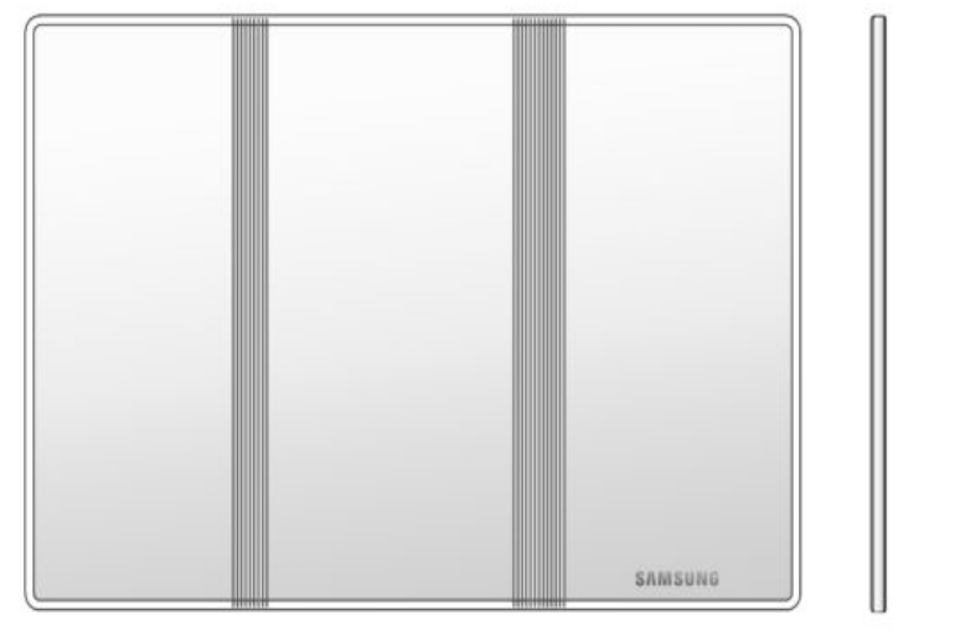 Màn hình gập Samsung