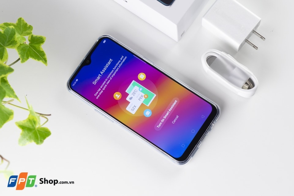 OPPO A7: Cân bằng 3 yếu tố thiết kế - camera - cấu hình trong tầm giá 5 triệu (ảnh 6) OPPO A7: Cân bằng 3 yếu tố thiết kế - camera - cấu hình trong tầm giá 5 triệu (ảnh 6)