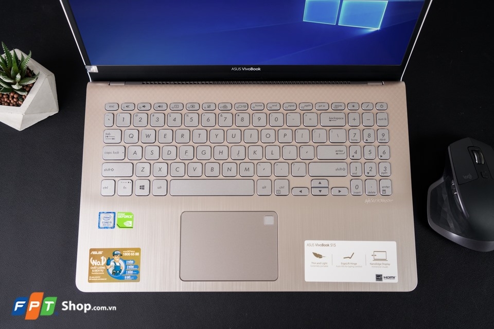 VivoBook S530FN: Laptop gần như hoàn hảo ở tầm giá 18 triệu, khó có điểm nào không vừa ý (ảnh 5) VivoBook S530FN: Laptop gần như hoàn hảo ở tầm giá 18 triệu, khó có điểm nào không vừa ý (ảnh 5)