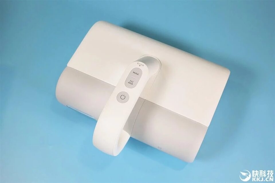 Xiaomi ra mắt máy hút bụi Mijia (ảnh 1)