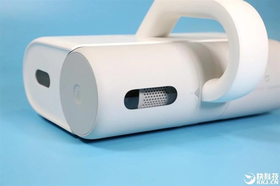 Xiaomi ra mắt máy hút bụi Mijia (ảnh 2)