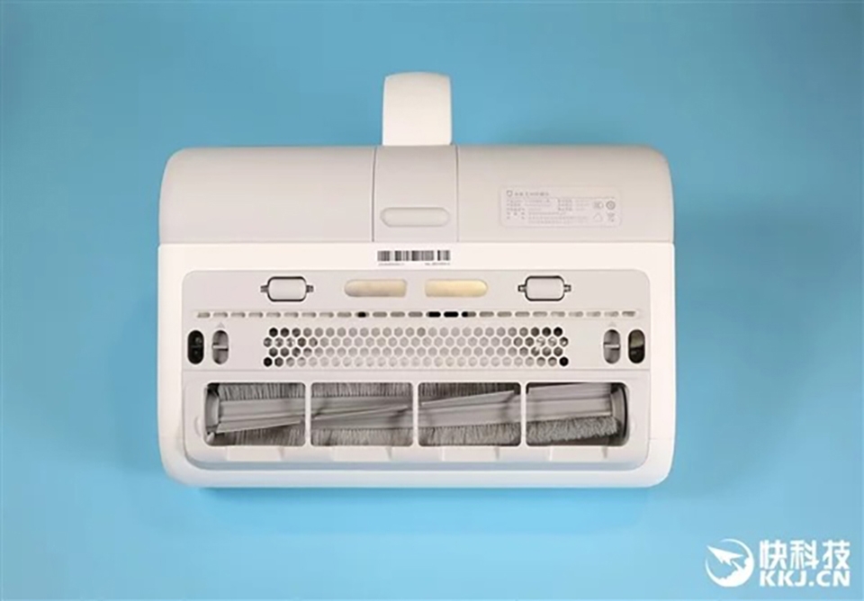 Xiaomi ra mắt máy hút bụi Mijia (ảnh 3)