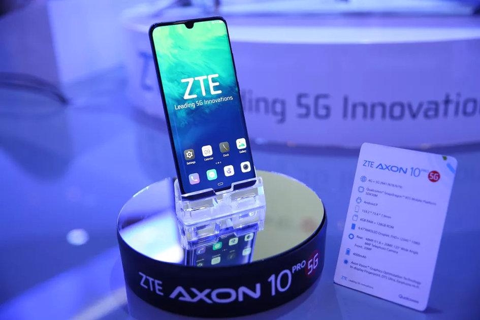 ZTE