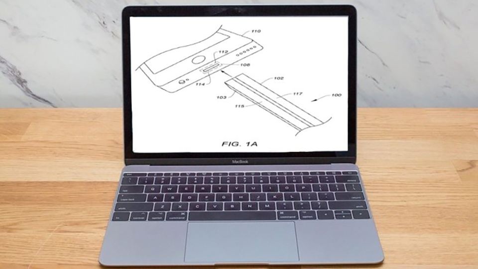 Apple được cấp gần 6 bằng sáng chế mỗi ngày