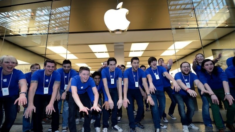 việc làm apple