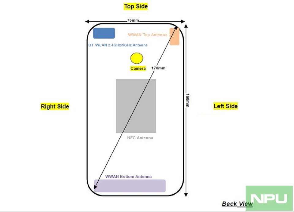 Nokia TA-1178 đạt chứng nhận FCC (ảnh 1)