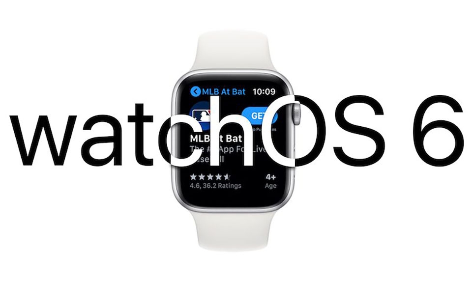 Apple phát hành watchOS 6 beta 7