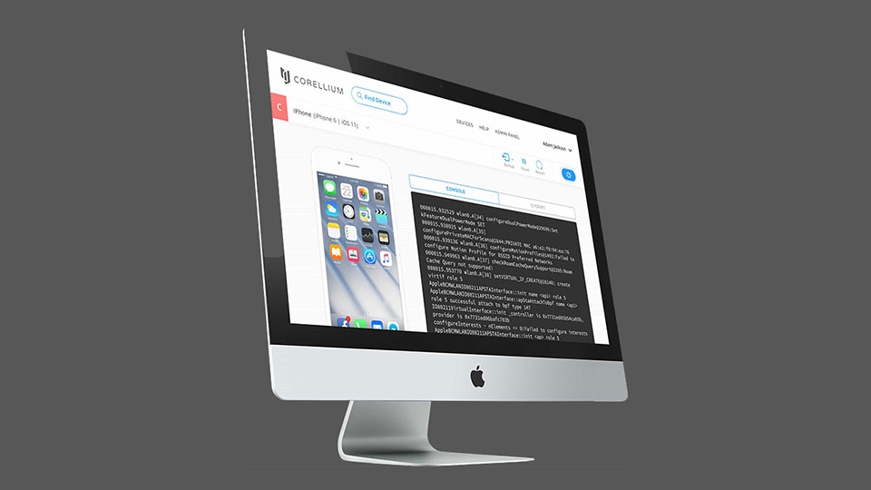 Apple kiện công ty khác về sao chép iOS
