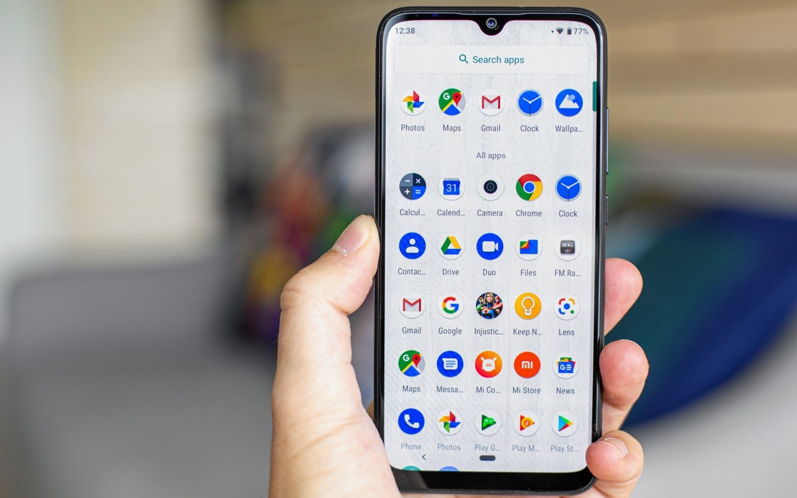 Xiaomi Mi A3