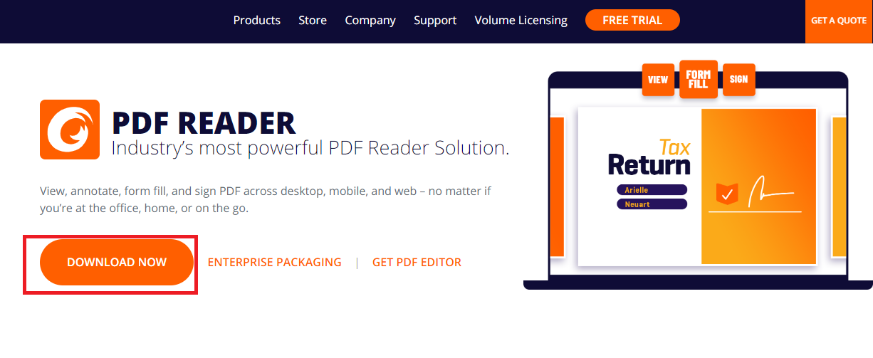 Foxit Reader là gì? Hướng dẫn cài đặt Foxit Reader đơn giản