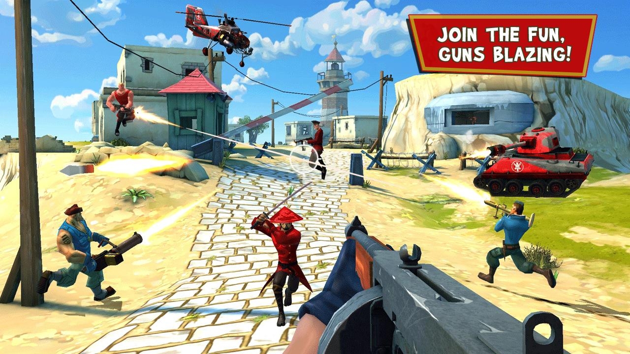 Game hay cho Ainol Novo 8