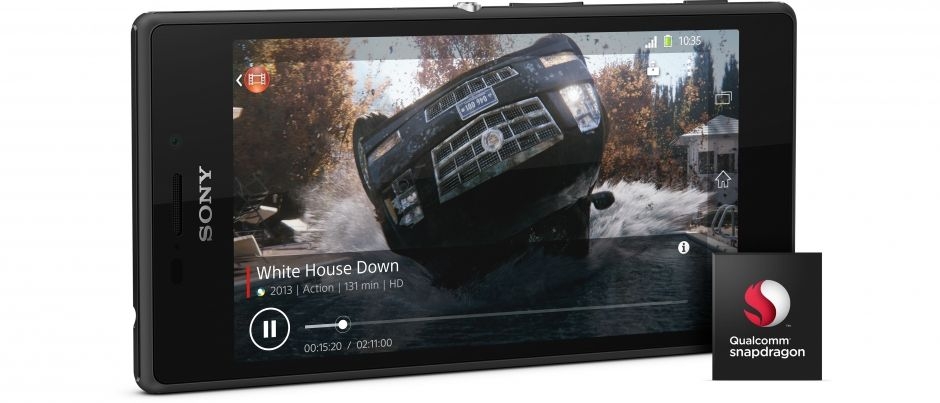 Pin Xperia M2 hao nhanh