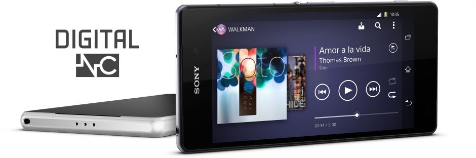 snapdraogon 805 đem lại cho sony xperia z2 tốc độ mạnh mẽ