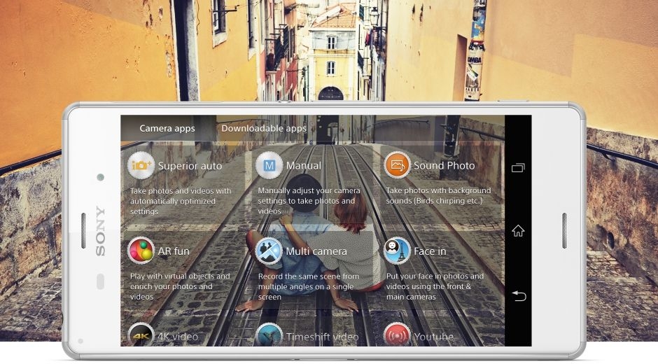 Sony Xperia Z3
