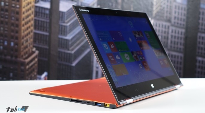 Lenovo Yoga 3 Pro