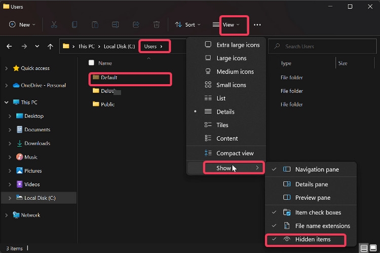 Cách sửa lỗi User profile cannot be loaded trên Windows 10 - ảnh 11