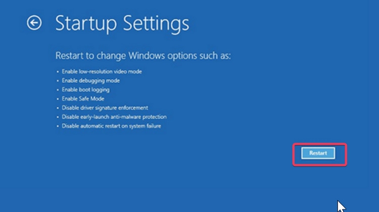 Cách sửa lỗi User profile cannot be loaded trên Windows 10 - ảnh 2