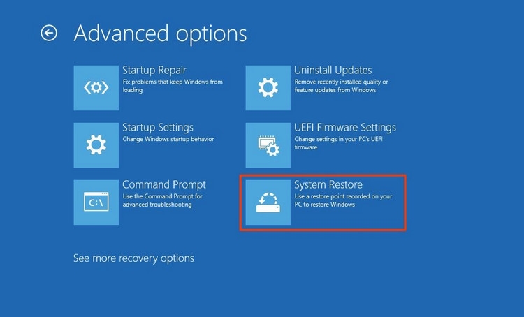 Cách sửa lỗi User profile cannot be loaded trên Windows 10 - ảnh 12