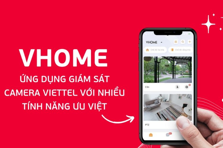 Vhome Software Overview VHome -