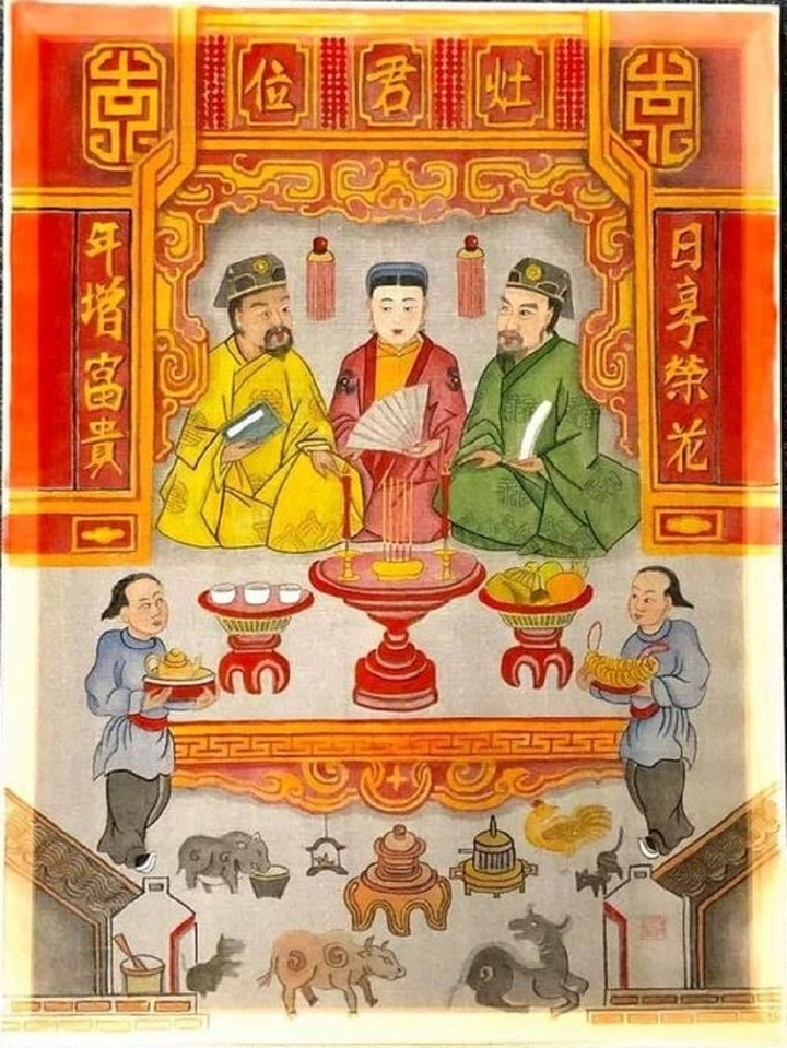 Văn khấn rước ông Táo về nhà ngày mồng 7  3.jpg