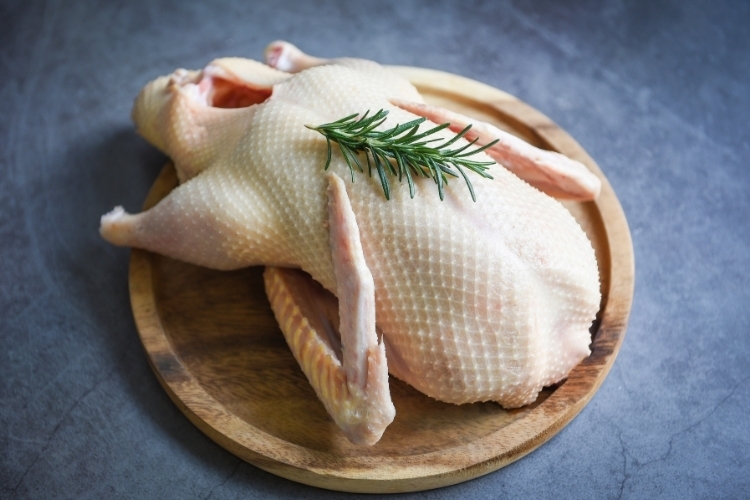 Vịt om sấu khoai sọ (2)