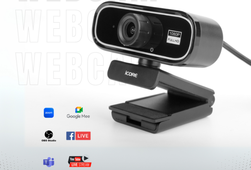 Webcam Icore - hình 5
