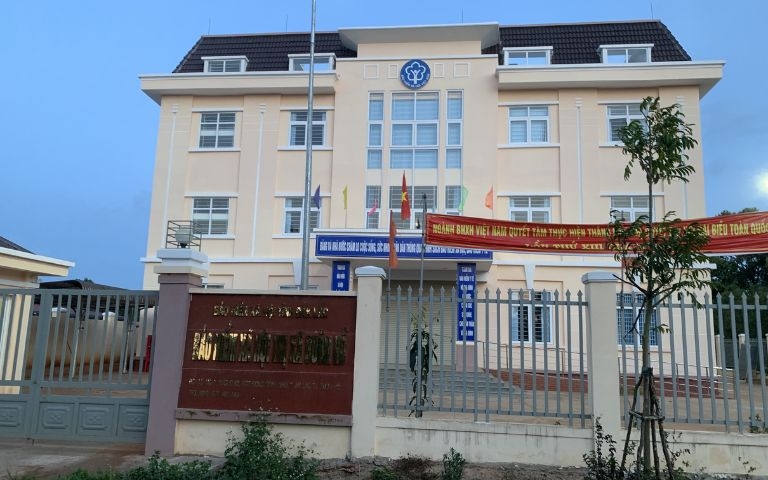 Xã Ea Drông của Đắk Lắk sau sáp nhập 4.jpg