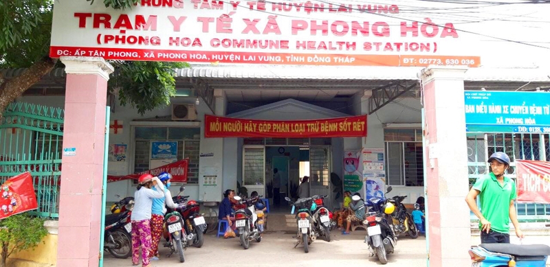 Xã Phong Hòa của Đồng Tháp 5.jpg
