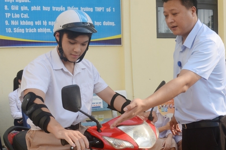 Xe cub 50 có cần bằng lái xe không (5)