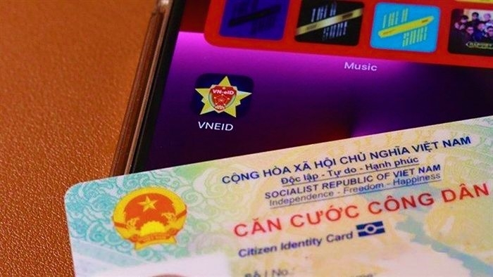 xin cấp lại căn cước công dân online ảnh 15