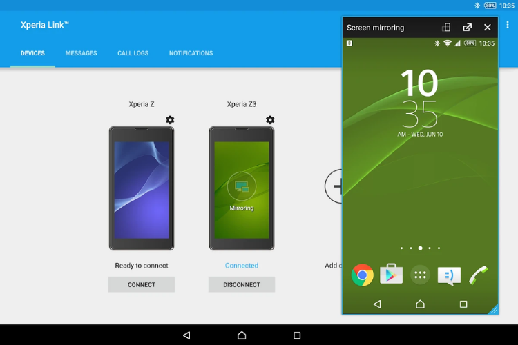 Xperia Link 2