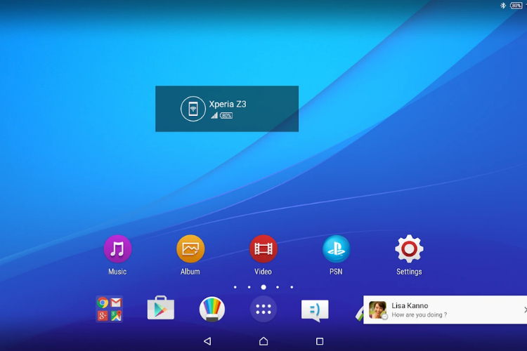 Xperia Link 1