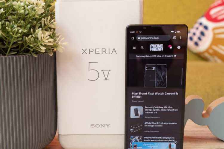 Xperia Link 5