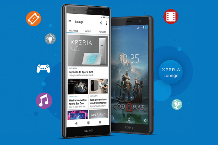 Xperia Lounge 1