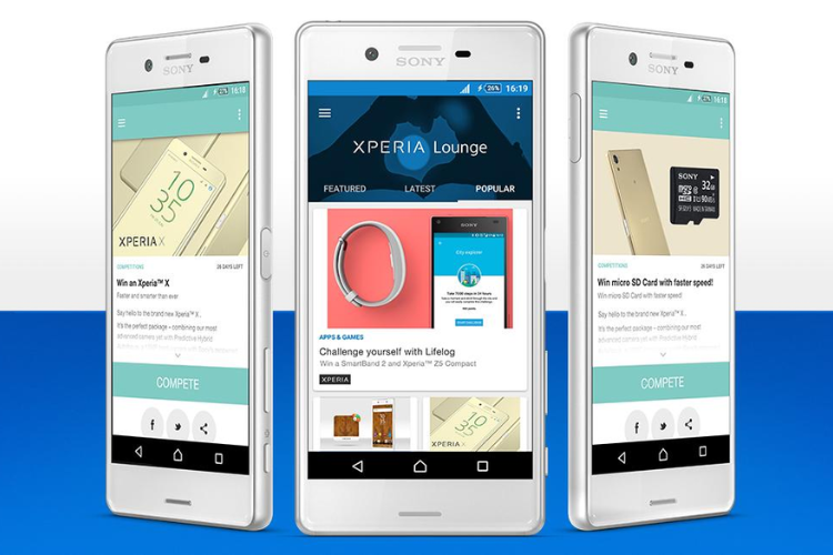 Xperia Lounge 2