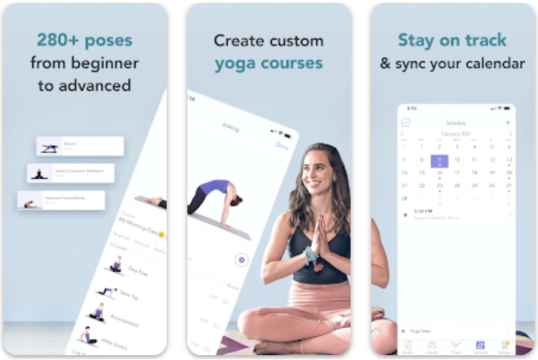 yoga studio 1