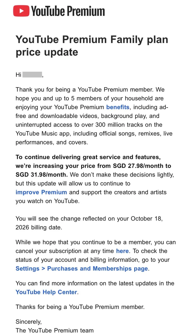 YouTube Premium tăng giá 1.png
