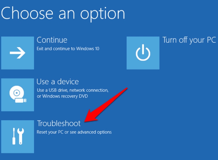 You Need Permission to Perform This Action Win 10 - ảnh 11