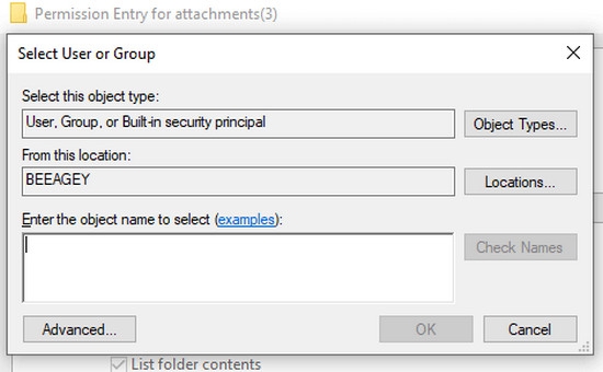 You Need Permission to Perform This Action Win 10 - ảnh 19