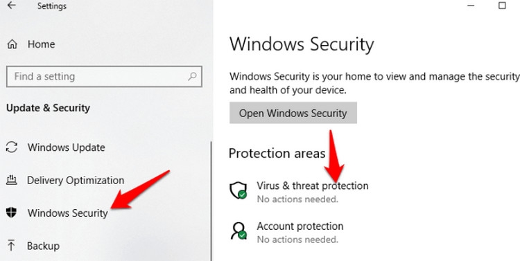 You Need Permission to Perform This Action Win 10 - ảnh 2