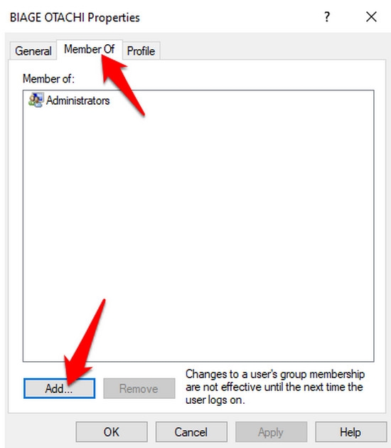 You Need Permission to Perform This Action Win 10 - ảnh 6