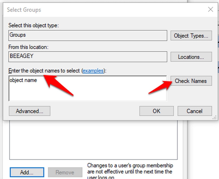 You Need Permission to Perform This Action Win 10 - ảnh 7