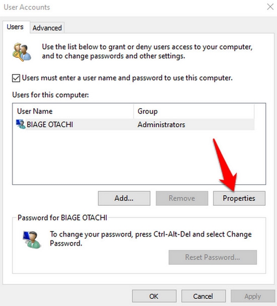 You Need Permission to Perform This Action Win 10 - ảnh 9