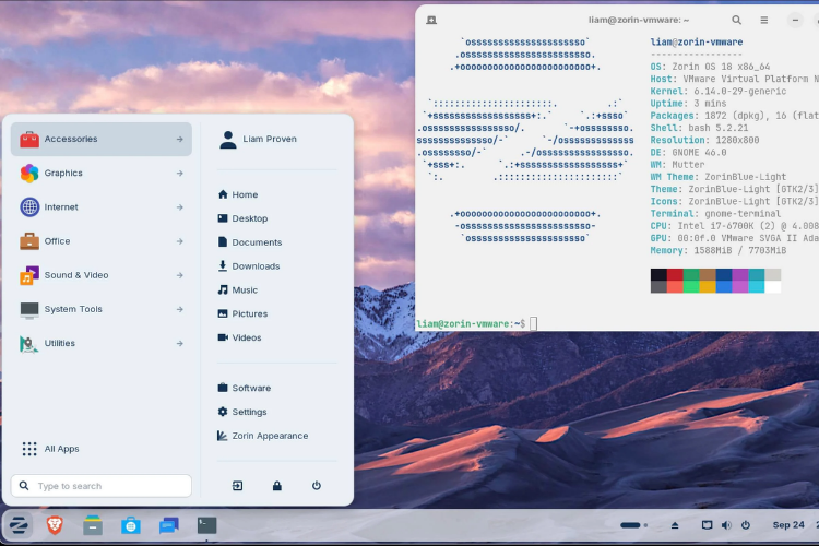 Zorin OS 18 (3)