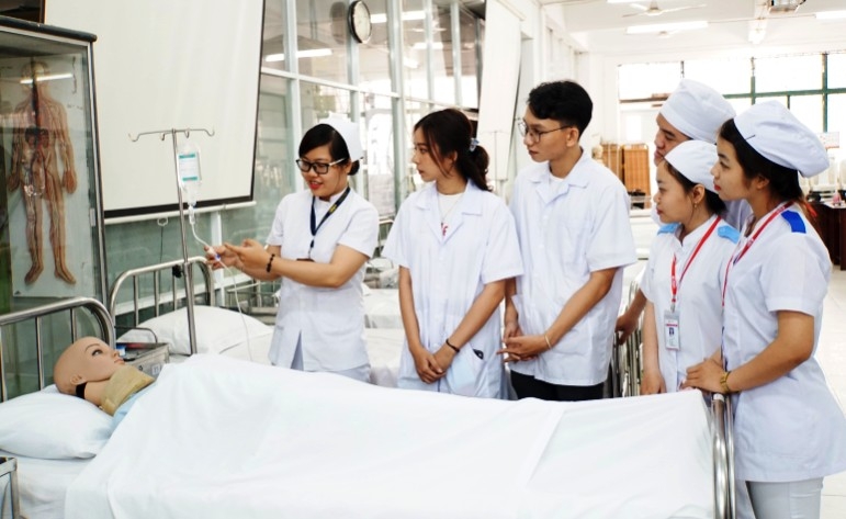 A02 là khối gì 3