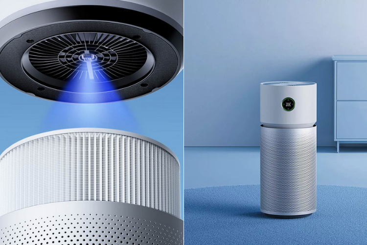 Công nghệ mới nhất máy lọc không khí Xiaomi 3