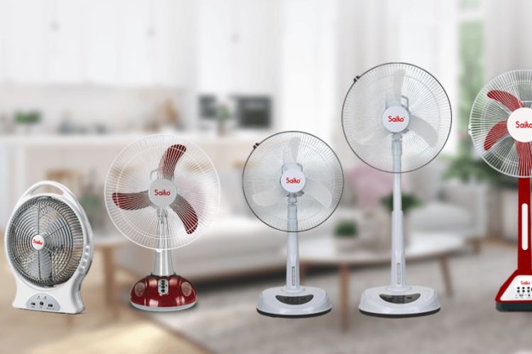 Ắc quy quạt sạc điện lâu chai