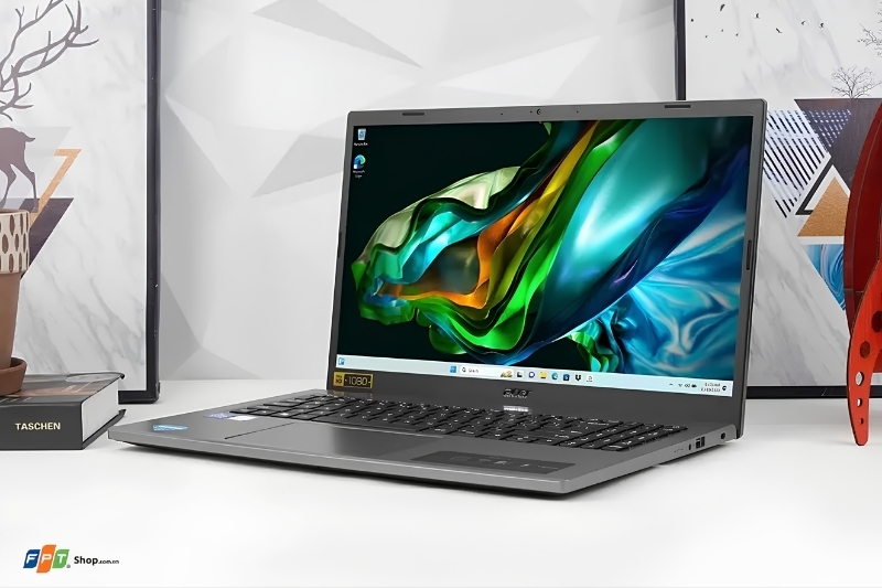 Acer Aspire 5 pin dùng được bao lâu 1