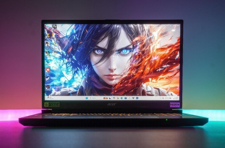 Acer Aspire 7 A715-59G-59RD: Laptop gaming đa dụng, cân bằng giữa hiệu năng và giá trị sử dụng 9